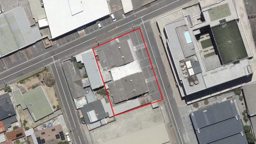 Commercial Property for Sale in Observatory Western Cape